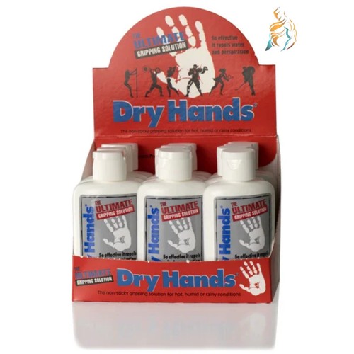 Dry hands pole grip pack - dry,