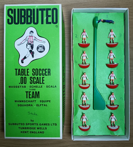 Subbuteo ref stoke - ref, 4