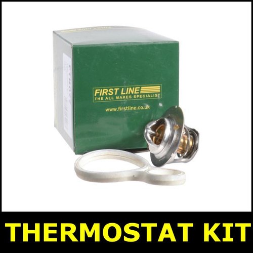 Thermostat kit fits chrysler - thermostat,