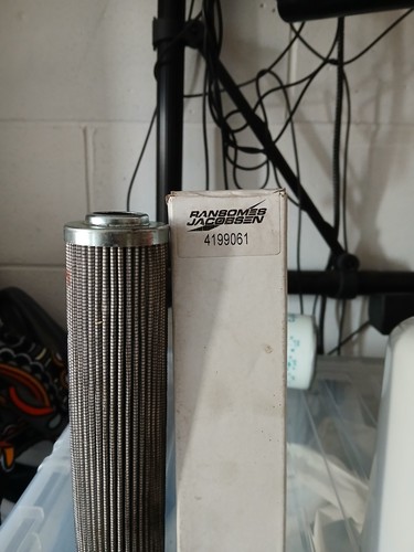 For ransomes jacobsen - ransomes,