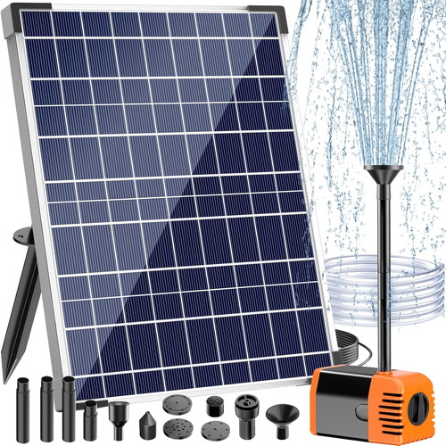 25w solar pond pump - 25w,