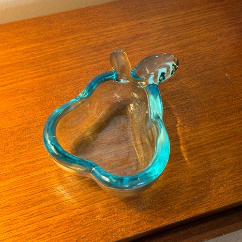 Vannes chatel crystal - crystal, blue