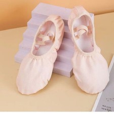 Canvas Ballet Dance Shoes