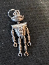 Vintage 70s Sterling Silver