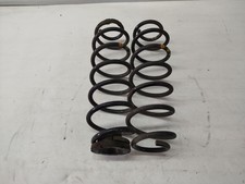 SKODA FABIA S MPI MK3 2015-2018 Coil Springs Rear Pair