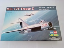 1/48 Mig-17F Aircraft Model