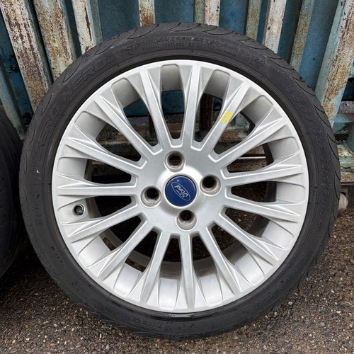 Ford fiesta mk7 - ford, 7.5