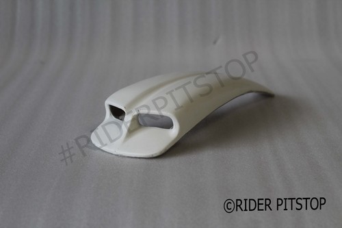 Custom drag air scoop vents - custom,