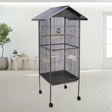 160cm Large Metal Bird Cage