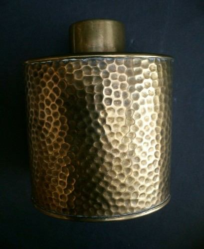 Antique tea caddy - antique,