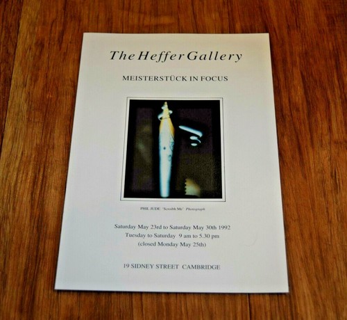 Rare vintage heffer - rare,