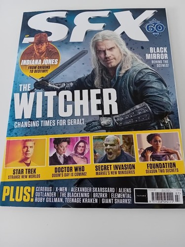 Sfx magazine issue 367 - issue,
