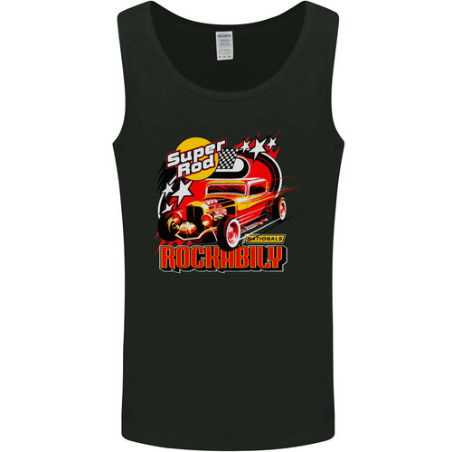 Rockabilly hot rod hotrod - rod,