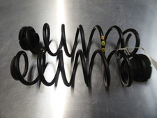 5919 AD1 2010-2014 MK2 5J SKODA FABIA REAR COIL SPRINGS PAIR
