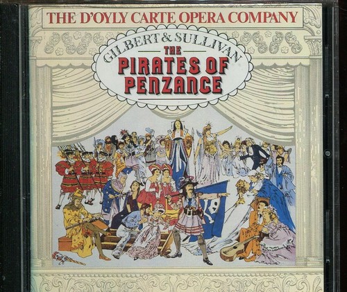 The oyly carte - opera, company