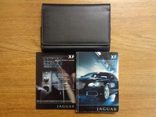 Jaguar XF Owners Handbook