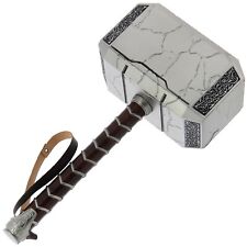 Thor Hammer Foam Made LARP Cosplay Costume Prop Accessory Mjolnir Comic Con