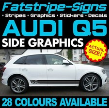 to fit AUDI Q5 GRAPHICS