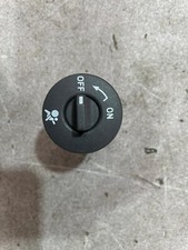 2009 RENAULT MEGANE PASSENGER SIDE AIRBAG ON OFF SWITCH 8200169589C C189 #023