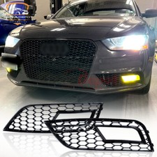 Front Lower Bumper Grille Fog