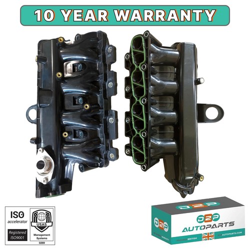 Intake inlet manifold - inlet,