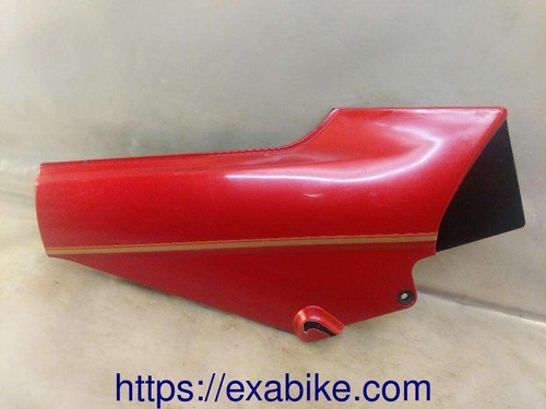 Right side cover for kawasaki - side,