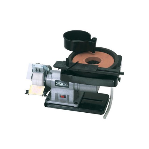 Draper 230v wet dry bench - draper,