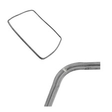 Genuine JOHN LEWIS JLBIDO914X, JLBIDO913 MAIN OVEN DOOR SEAL GASKET   3873369007