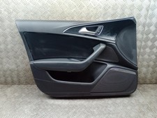 AUDI A6 DOOR CARD FRONT LEFT