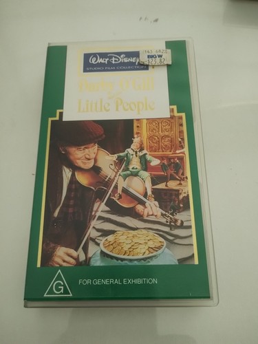 Walt disney darby gill - darby, and