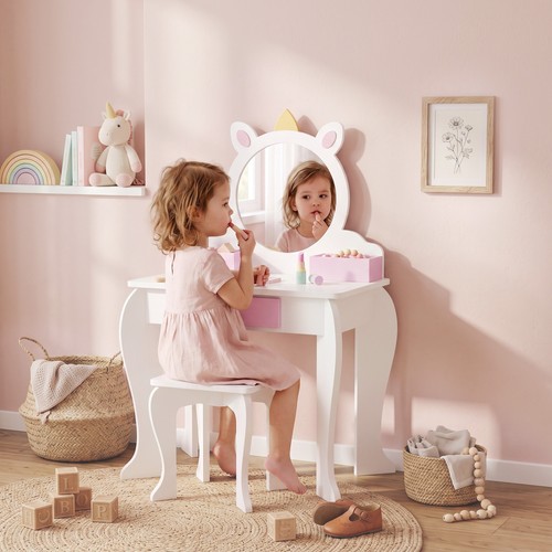 Kids dressing table - dressing, with
