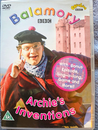 Balamory dvd bbc - bbc,