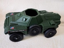 Vintage Action Man Armoured