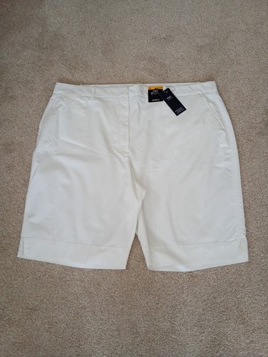 Bnwt ladies white knee length - ladies,