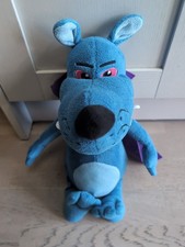 Naarky Blue Narky Starland Krew Crew  Soft Toy Plush Park Dean Resorts 18"