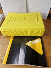 Vintage K'Nex 43010 Plus