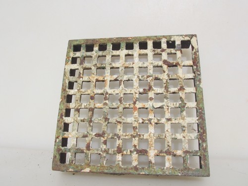 Antique iron air - iron, vent