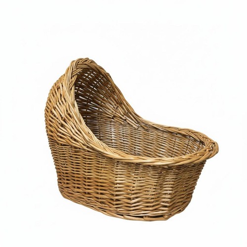 Willow woven pet nest handmade - willow,