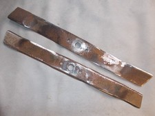 Stiga SA45 Multi Clip 50 Blade x2 sharpened balanced 81004146/0 Petrol Lawnmower