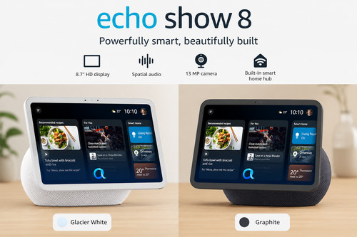 Amazon echo show - amazon,