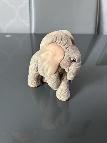 Vintage tuskers elephant - tuskers,