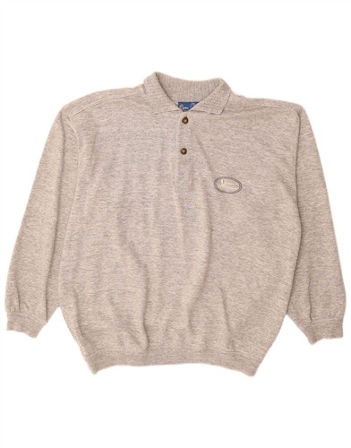 Vintage mens polo neck jumper - vintage,