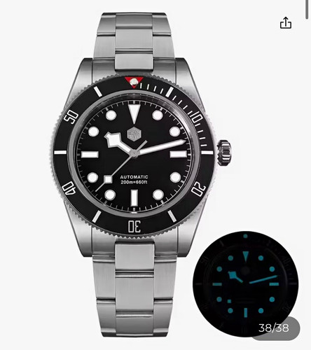 San martin automatic diver - automatic,