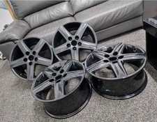 Audi inch alloy - 4x, 17"
