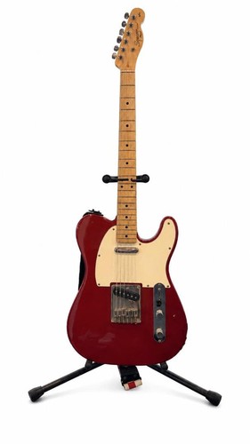 Squier affinity telecaster red - affinity,
