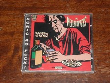 THE HELLACOPTERS - SUPERSHITTY TO THE MAX! (CD ALBUM 1996) ENTOMBED