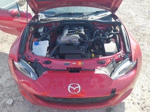 Mazda mx5 engine skyactiv - mazda,