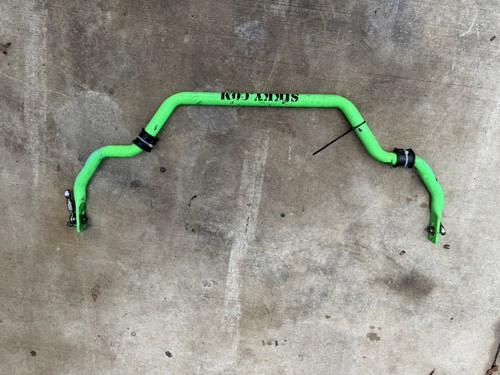 Sikky front sway bar - sikky,