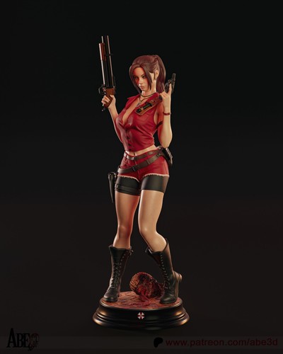 Claire redfield resident evil - redfield,
