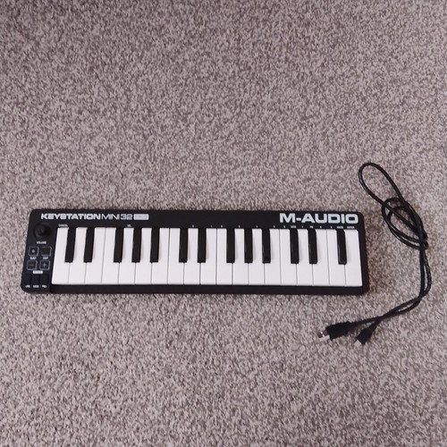 Audio keystation mini - m-audio, mk3